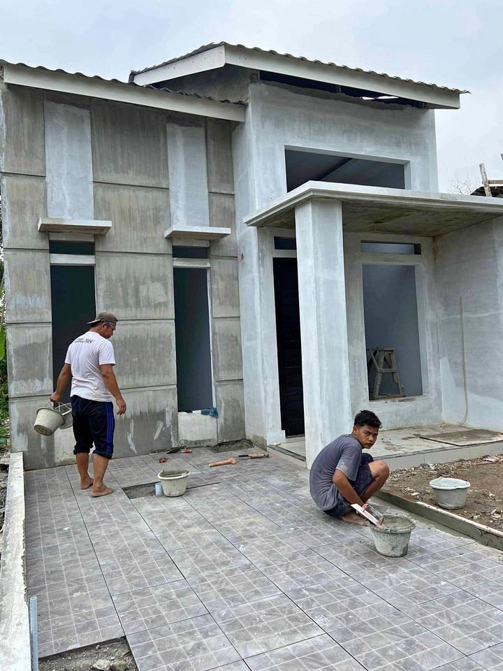 Rumah 200 Jutaan di Medan